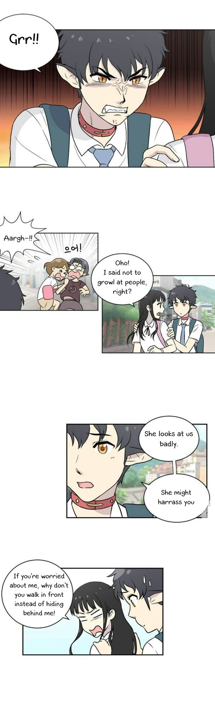 Hana Haru Chapter 2 page 23 - Chapter 2