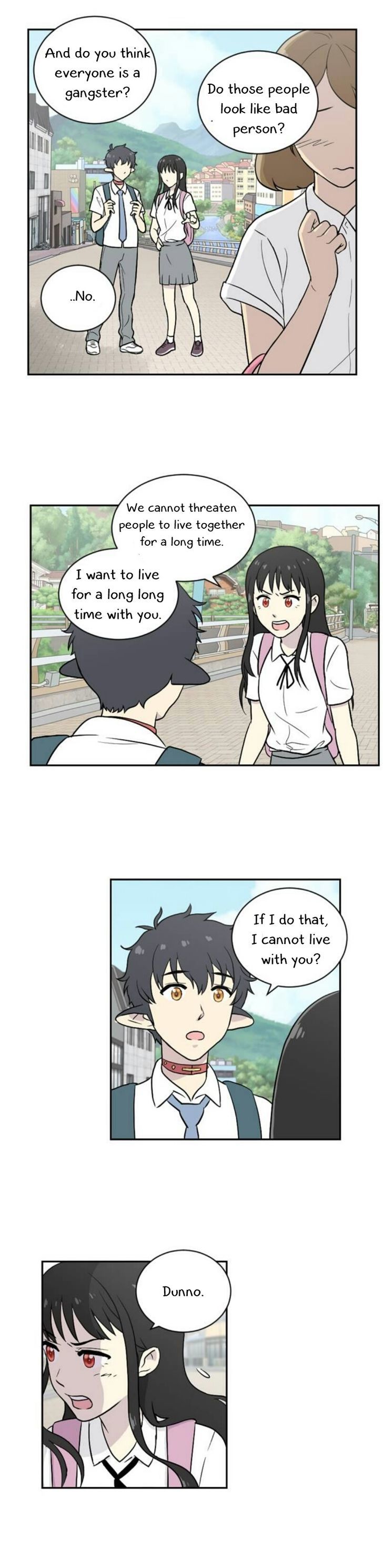 Hana Haru Chapter 2 page 24 - Chapter 2