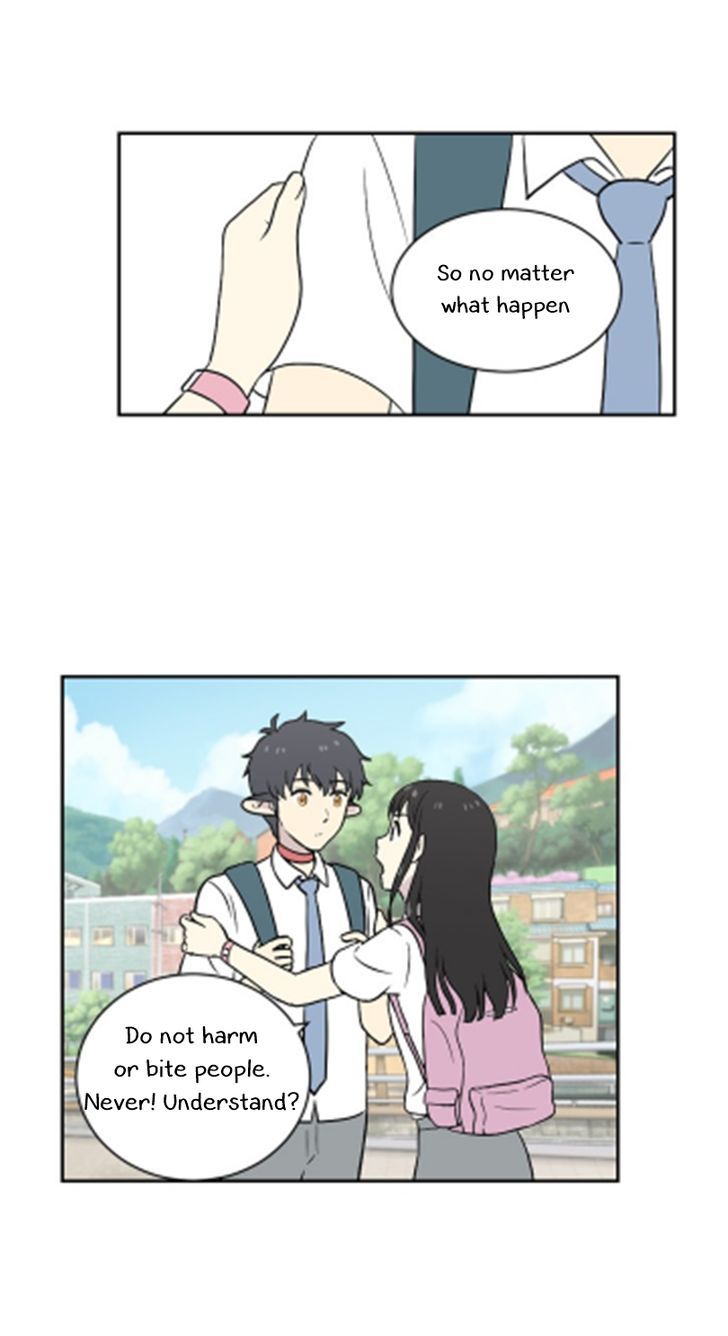 Hana Haru Chapter 2 page 25 - Chapter 2