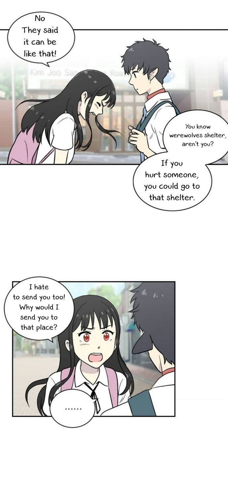 Hana Haru Chapter 2 page 26 - Chapter 2