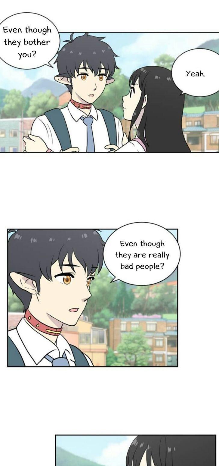Hana Haru Chapter 2 page 27 - Chapter 2