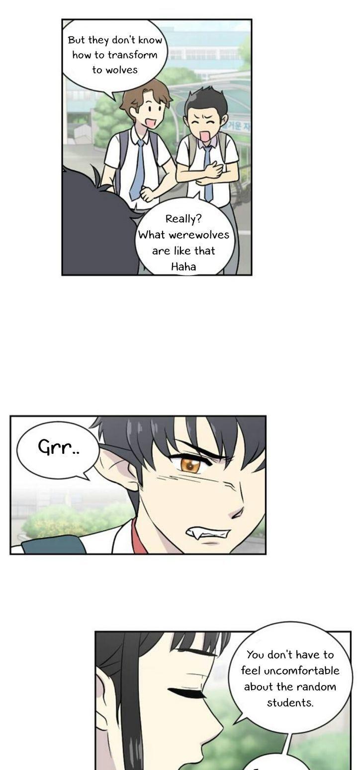 Hana Haru Chapter 2 page 31 - Chapter 2