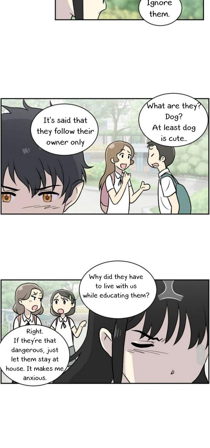 Hana Haru Chapter 2 page 32 - Chapter 2