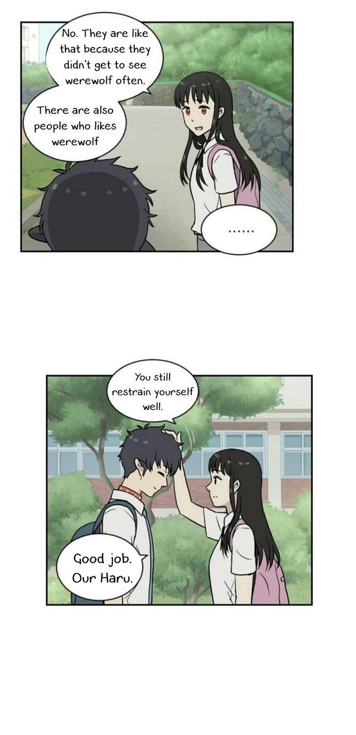 Hana Haru Chapter 2 page 36 - Chapter 2