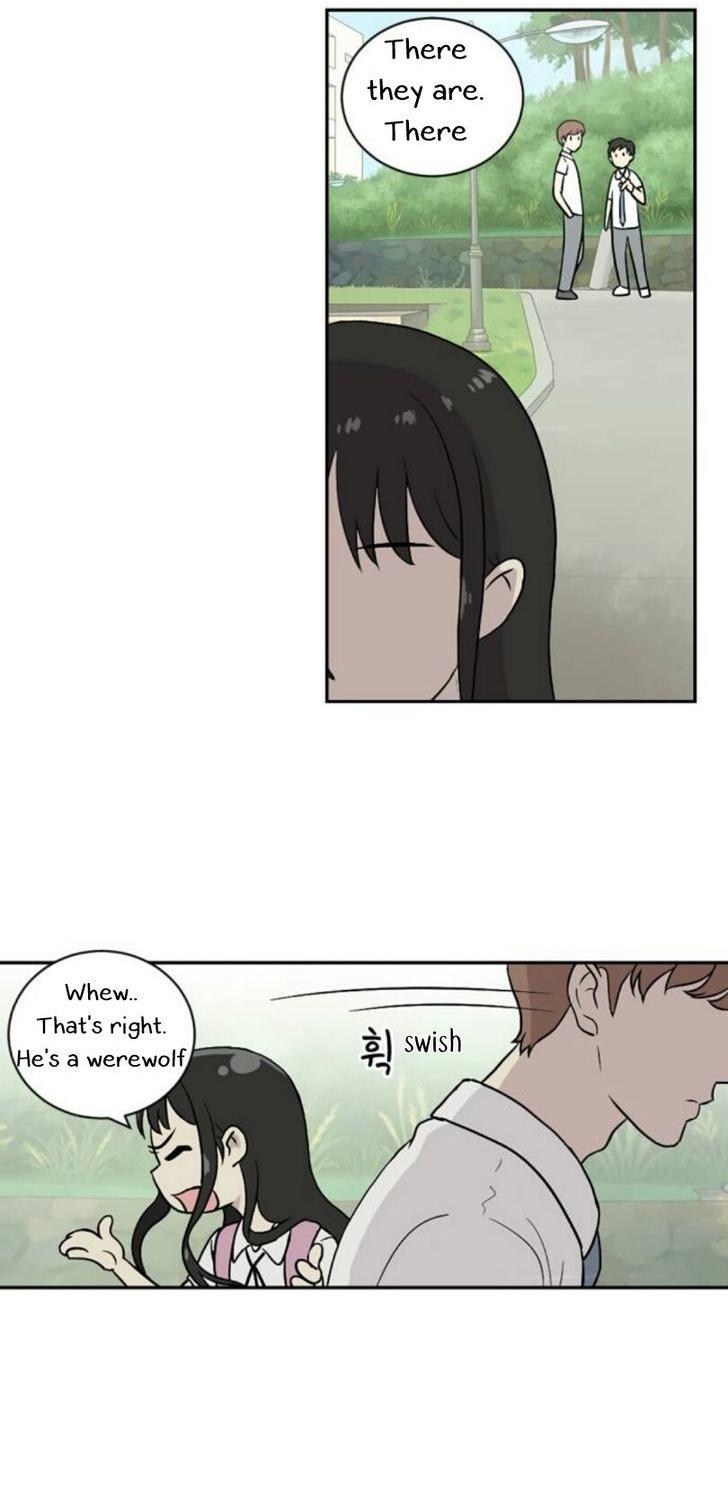 Hana Haru Chapter 2 page 37 - Chapter 2