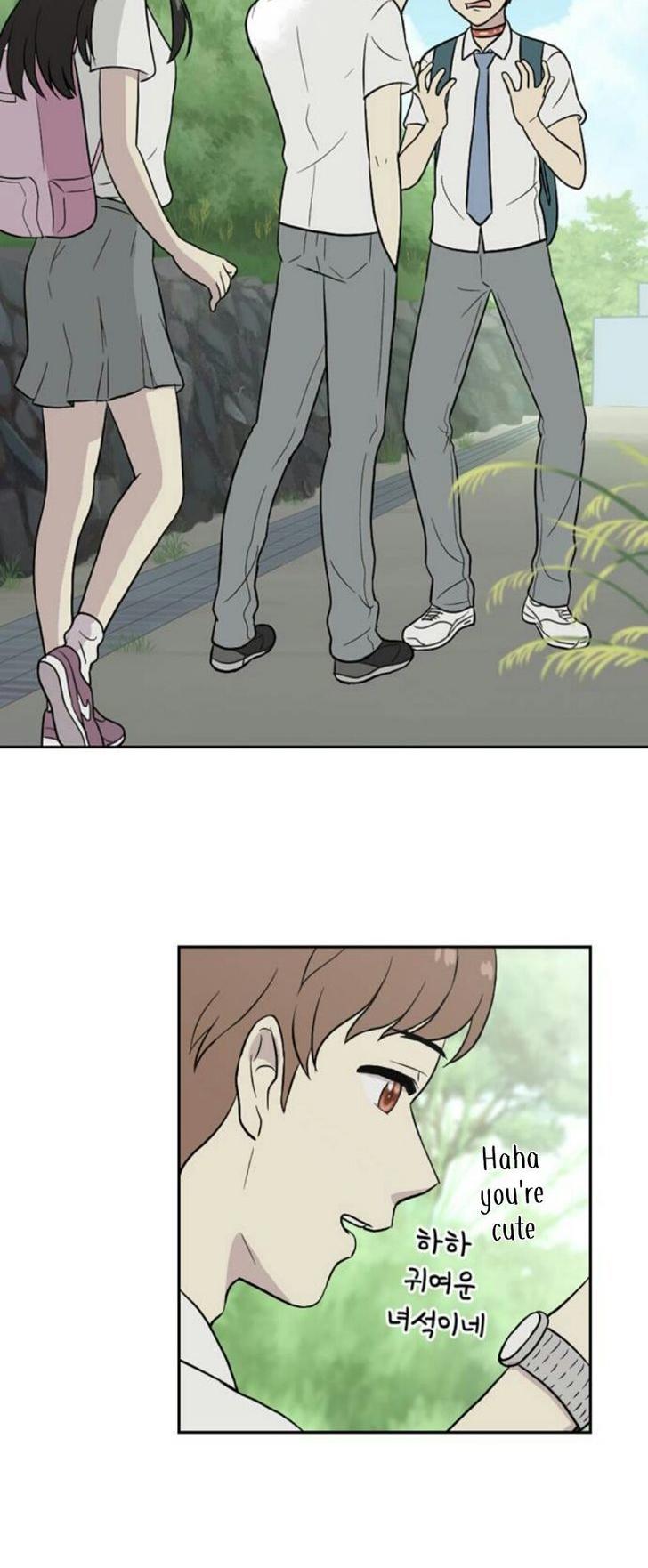 Hana Haru Chapter 2 page 39 - Chapter 2