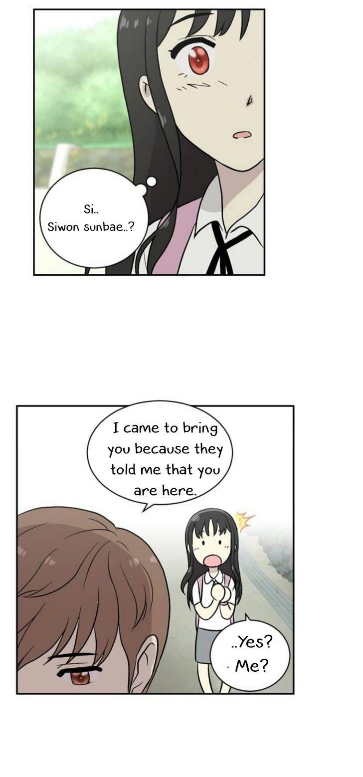 Hana Haru Chapter 2 page 40 - Chapter 2