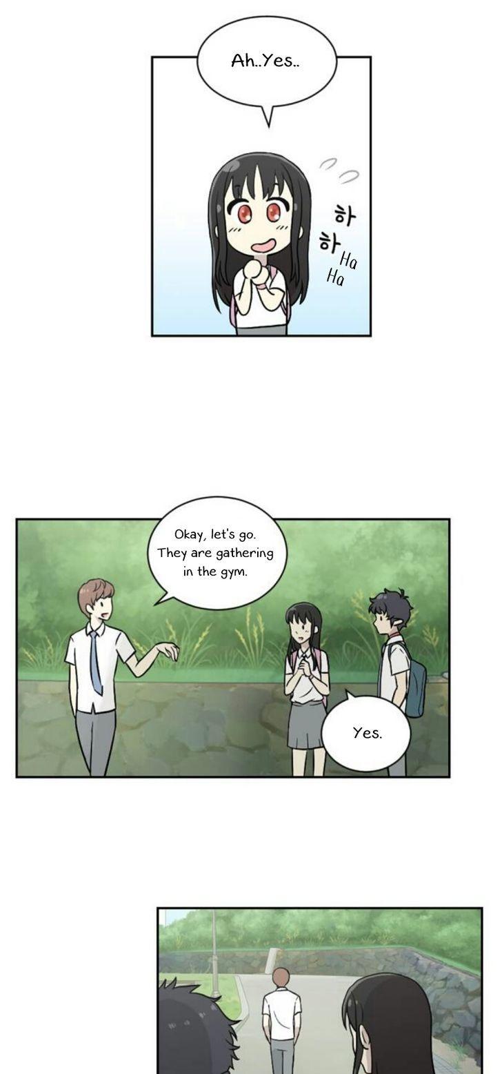 Hana Haru Chapter 2 page 42 - Chapter 2