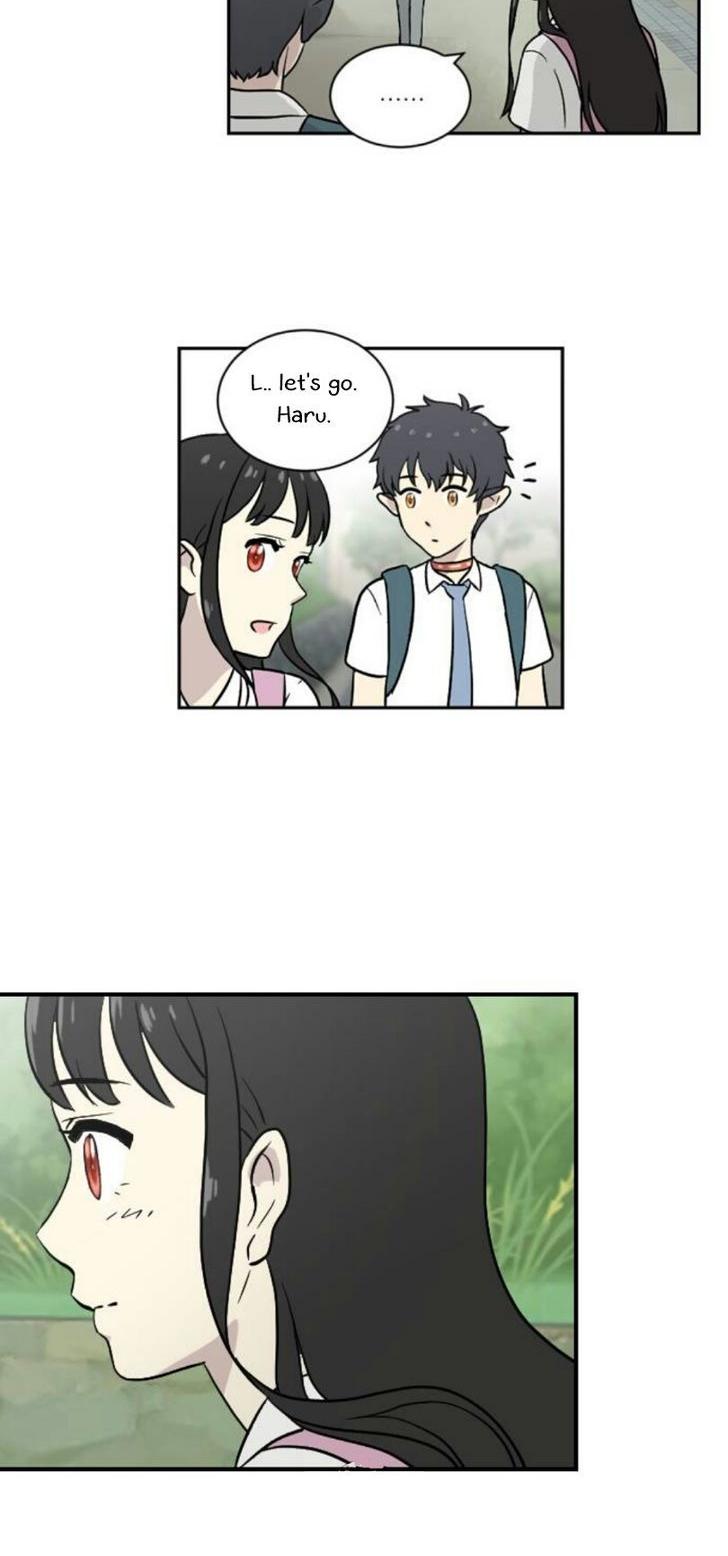 Hana Haru Chapter 2 page 43 - Chapter 2