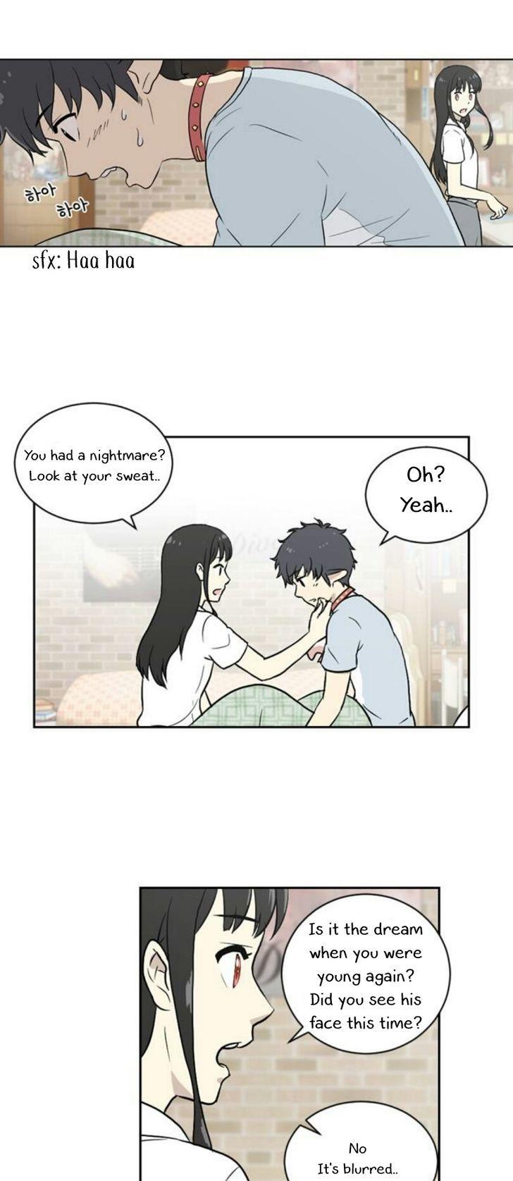 Hana Haru Chapter 2 page 6 - Chapter 2