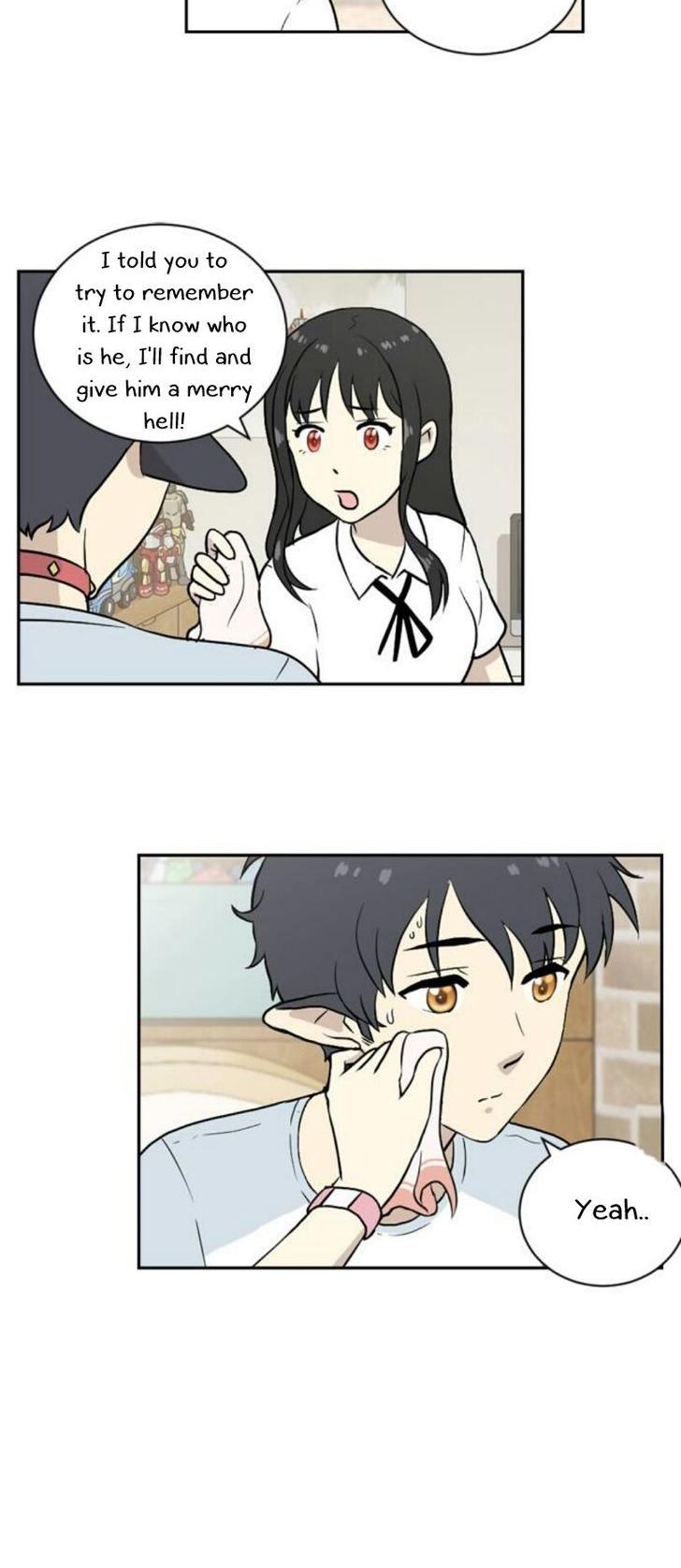 Hana Haru Chapter 2 page 7 - Chapter 2