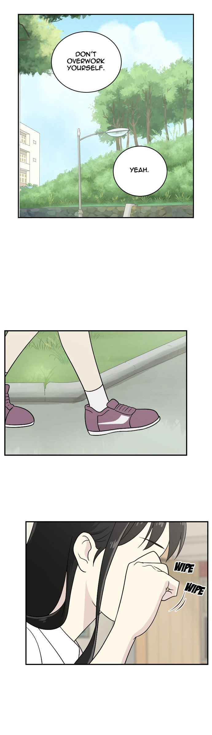 Hana Haru Chapter 20 page 20 - Chapter 20 : Depression (2)