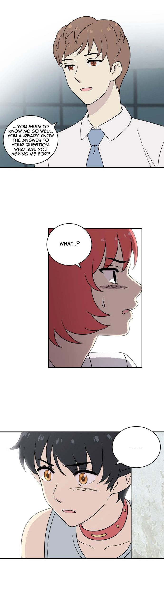 Hana Haru Chapter 20 page 25 - Chapter 20 : Depression (2)