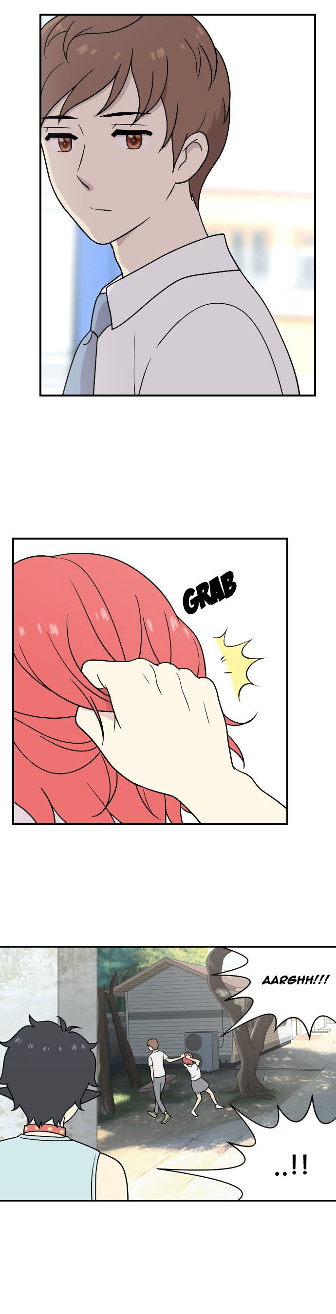 Hana Haru Chapter 20 page 27 - Chapter 20 : Depression (2)