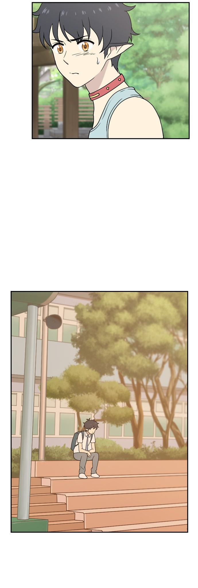 Hana Haru Chapter 21 page 15 - Chapter 21 : Change (1)