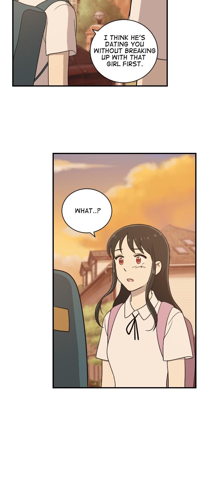Hana Haru Chapter 21 page 24 - Chapter 21 : Change (1)