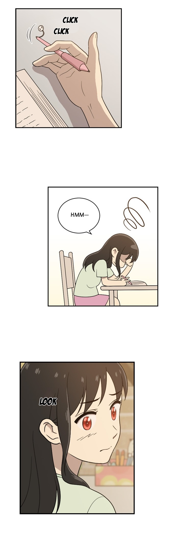 Hana Haru Chapter 21 page 30 - Chapter 21 : Change (1)