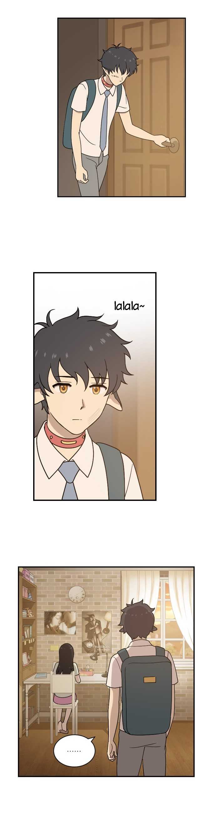 Hana Haru Chapter 21 page 32 - Chapter 21 : Change (1)