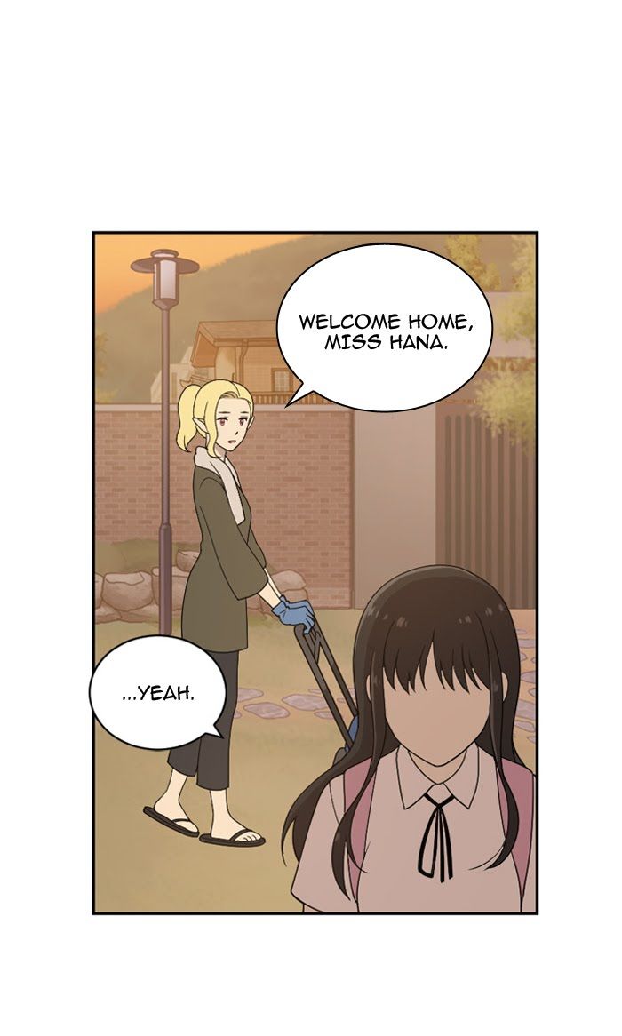 Hana Haru Chapter 22 page 1 - Chapter 22