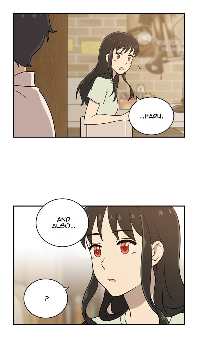 Hana Haru Chapter 22 page 27 - Chapter 22