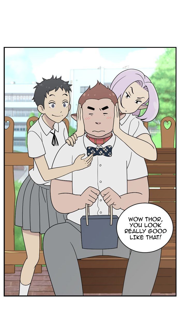 Hana Haru Chapter 22 page 33 - Chapter 22