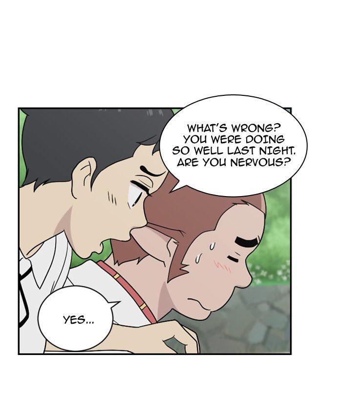 Hana Haru Chapter 22 page 37 - Chapter 22