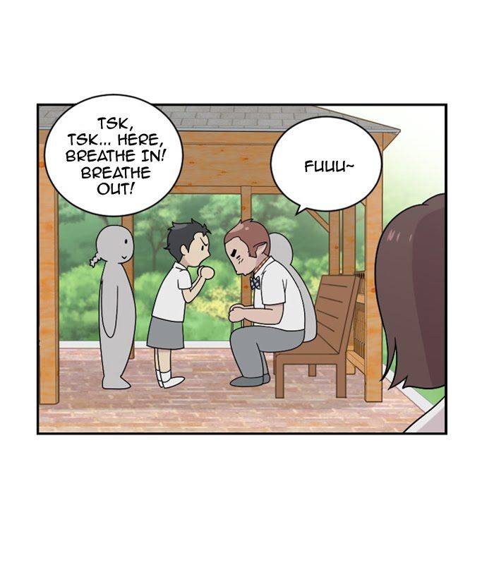 Hana Haru Chapter 22 page 38 - Chapter 22