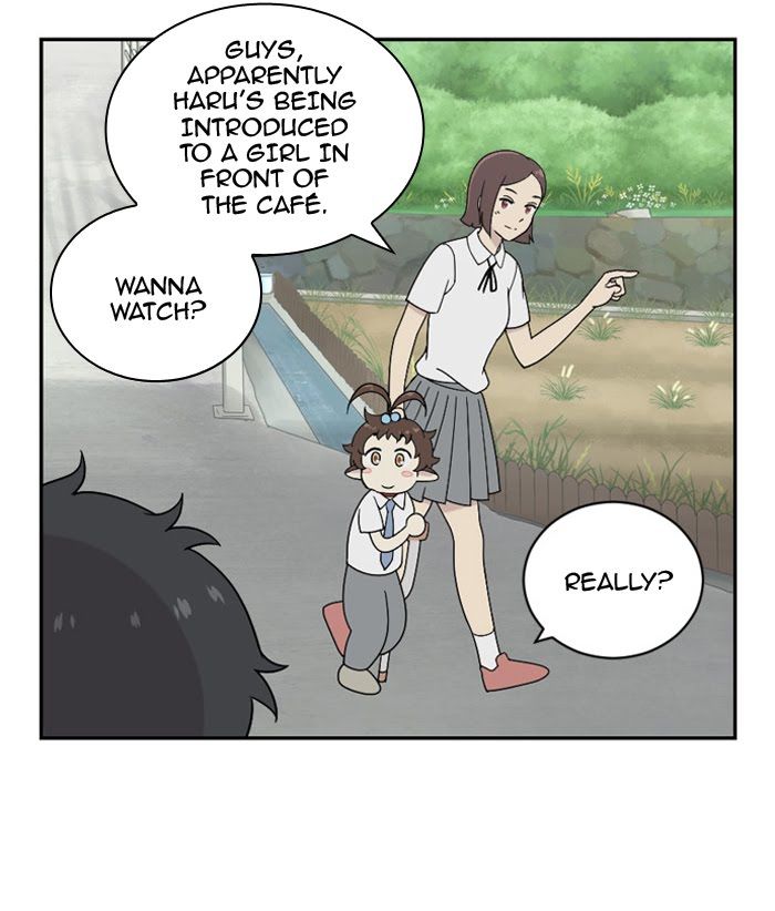 Hana Haru Chapter 22 page 39 - Chapter 22