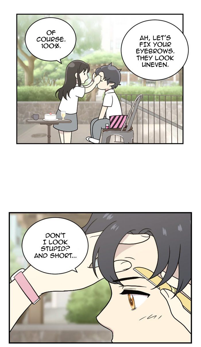 Hana Haru Chapter 22 page 44 - Chapter 22