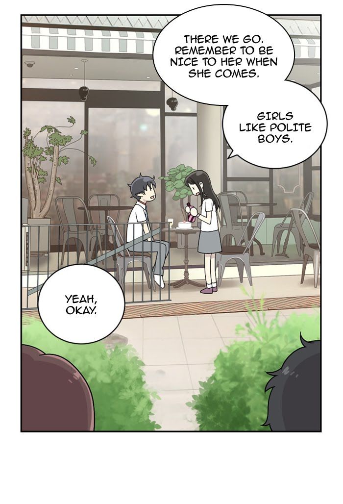 Hana Haru Chapter 22 page 50 - Chapter 22