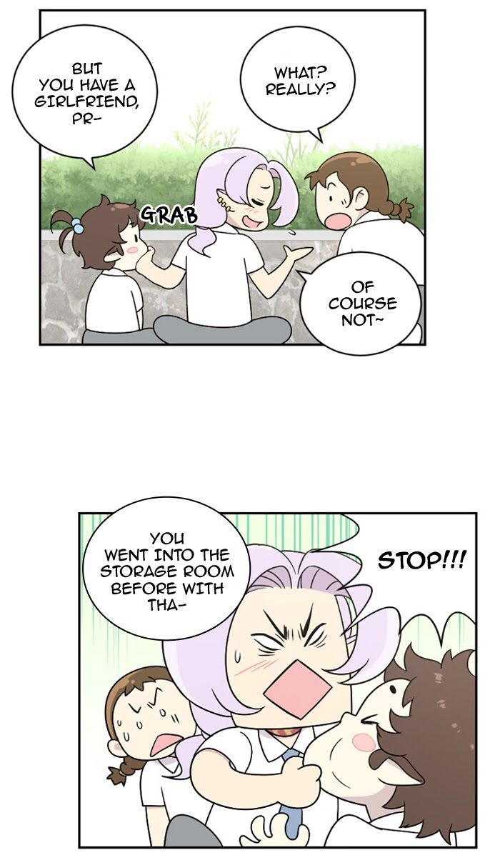 Hana Haru Chapter 22 page 54 - Chapter 22