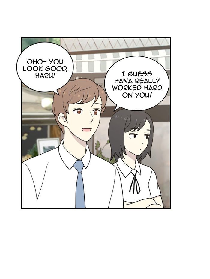 Hana Haru Chapter 22 page 57 - Chapter 22