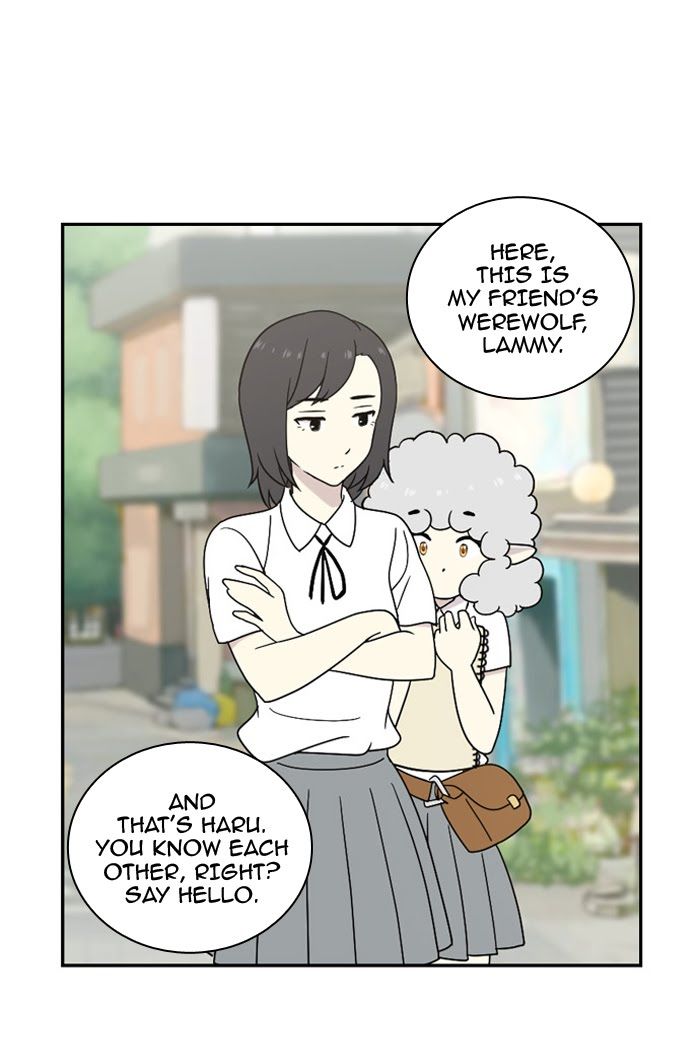 Hana Haru Chapter 22 page 59 - Chapter 22