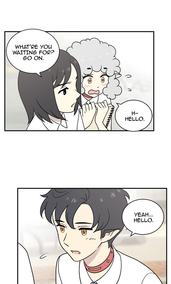 Hana Haru Chapter 22 page 60 - Chapter 22