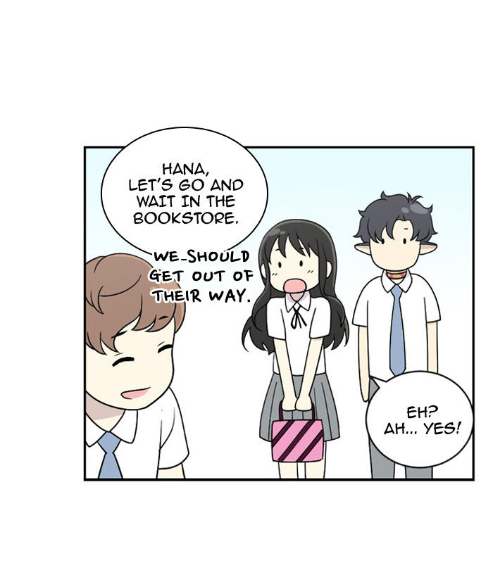 Hana Haru Chapter 22 page 62 - Chapter 22