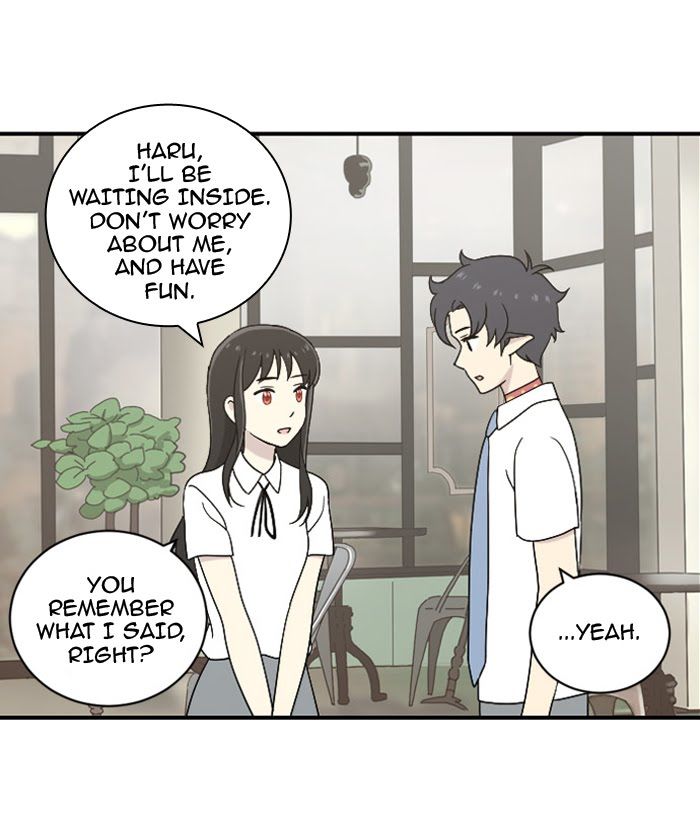 Hana Haru Chapter 22 page 63 - Chapter 22