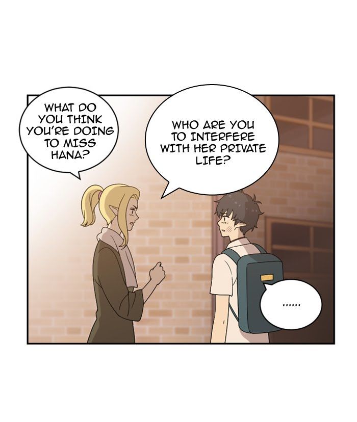 Hana Haru Chapter 22 page 7 - Chapter 22
