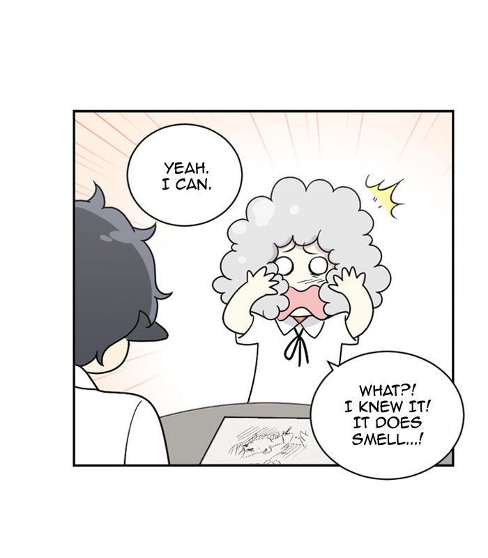 Hana Haru Chapter 23 page 20 - Chapter 23
