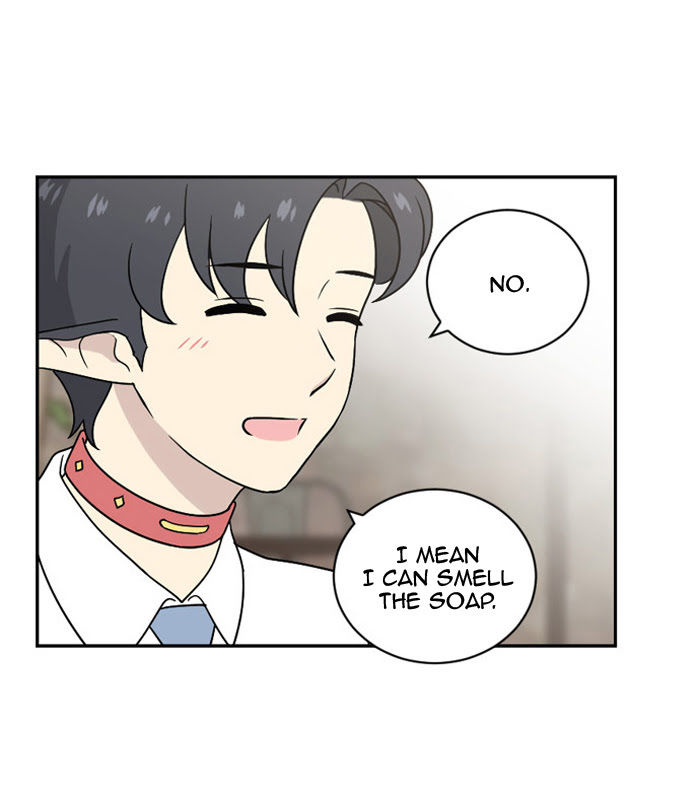 Hana Haru Chapter 23 page 21 - Chapter 23