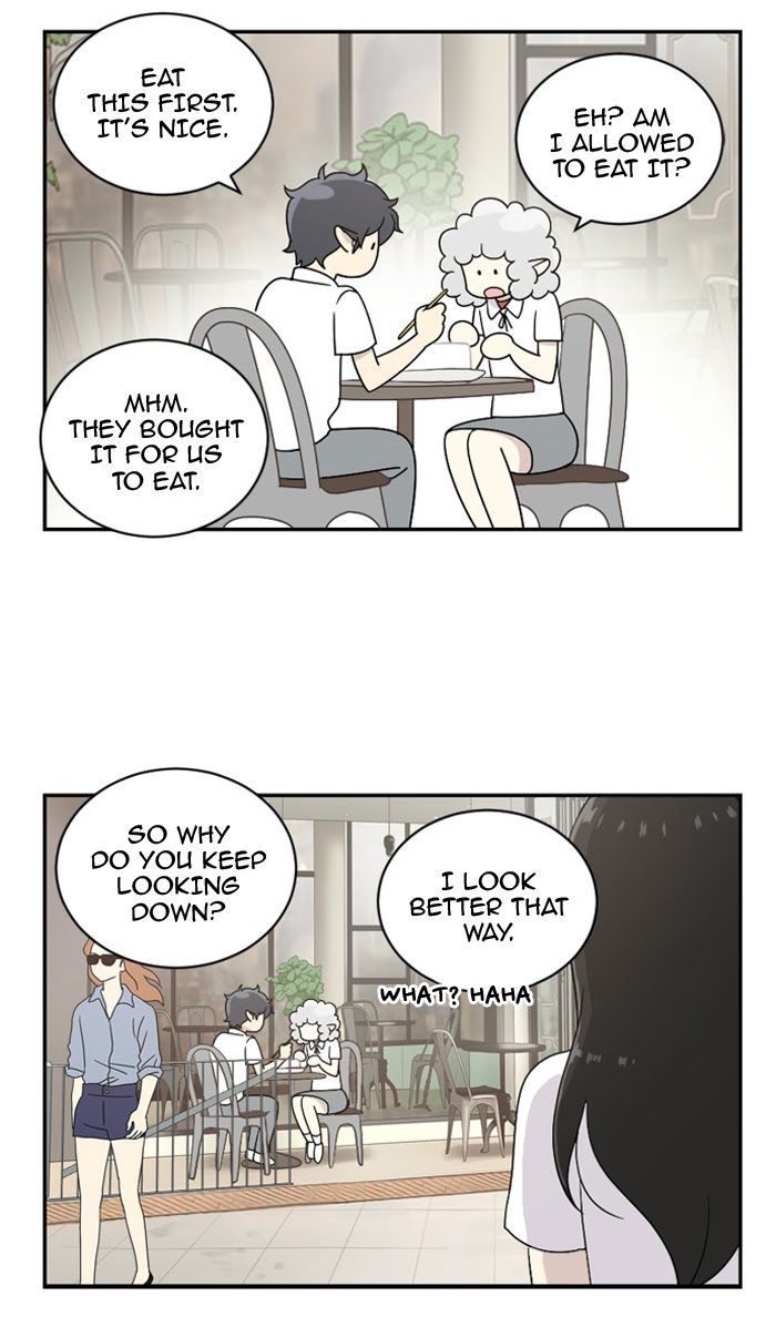 Hana Haru Chapter 23 page 25 - Chapter 23