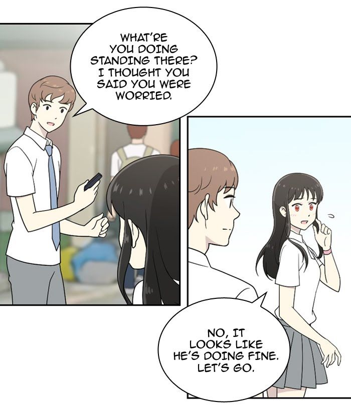 Hana Haru Chapter 23 page 29 - Chapter 23