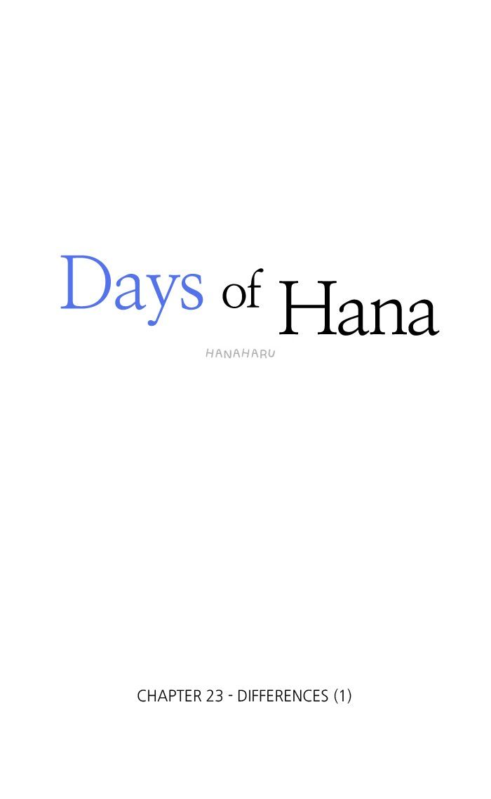 Hana Haru Chapter 23 page 31 - Chapter 23