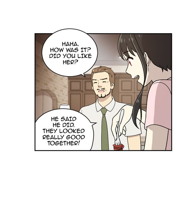 Hana Haru Chapter 23 page 34 - Chapter 23