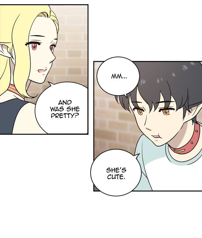 Hana Haru Chapter 23 page 35 - Chapter 23