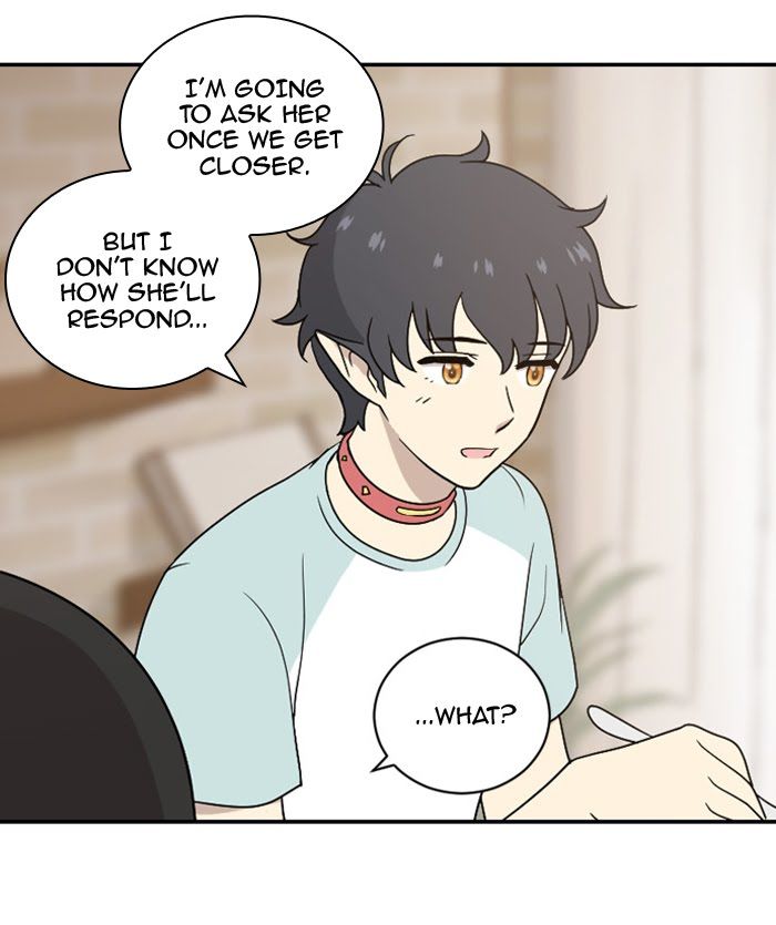 Hana Haru Chapter 23 page 39 - Chapter 23