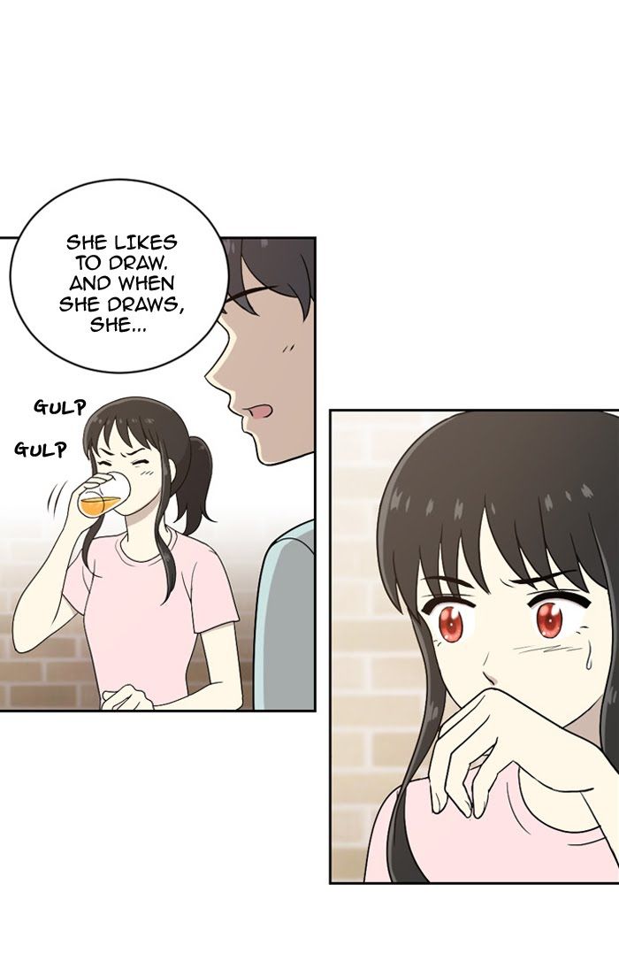 Hana Haru Chapter 23 page 42 - Chapter 23