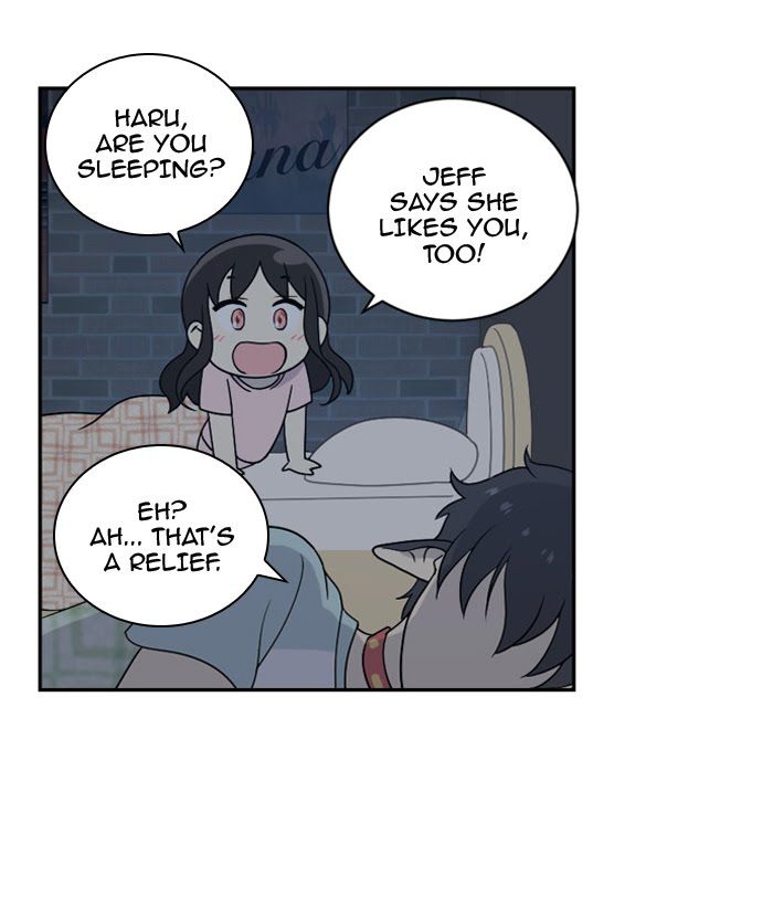 Hana Haru Chapter 23 page 47 - Chapter 23