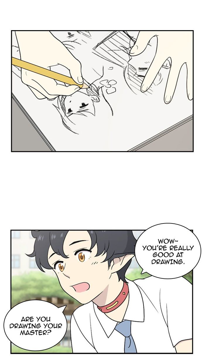 Hana Haru Chapter 23 page 5 - Chapter 23