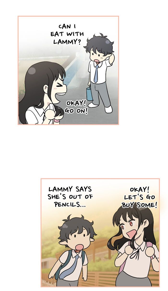 Hana Haru Chapter 23 page 53 - Chapter 23