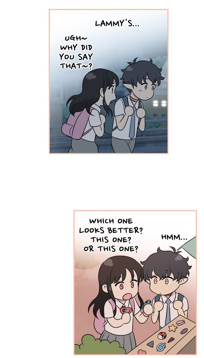 Hana Haru Chapter 23 page 55 - Chapter 23